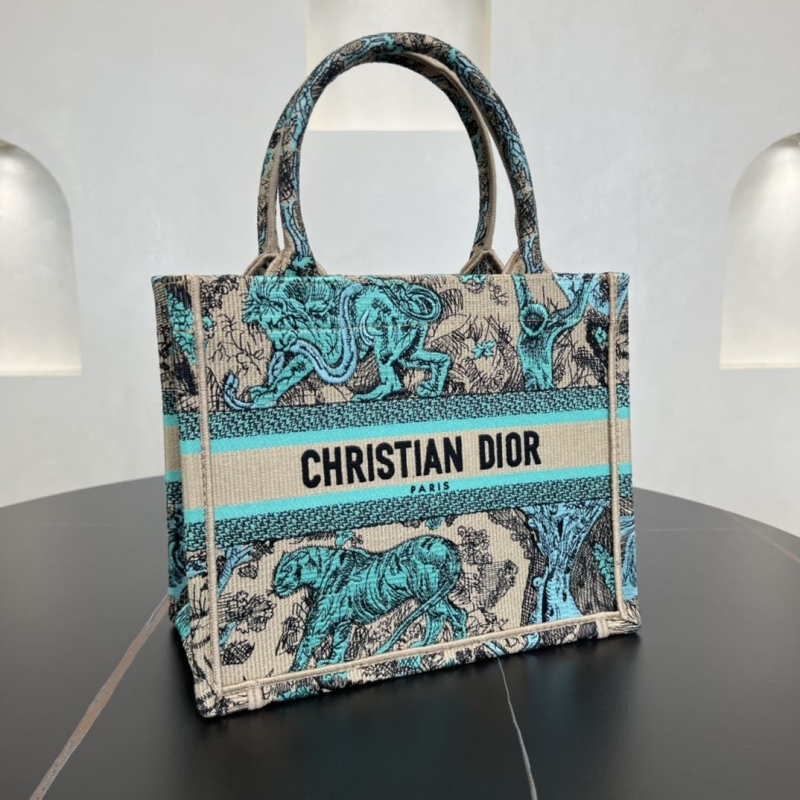 Dior Shopping Bags